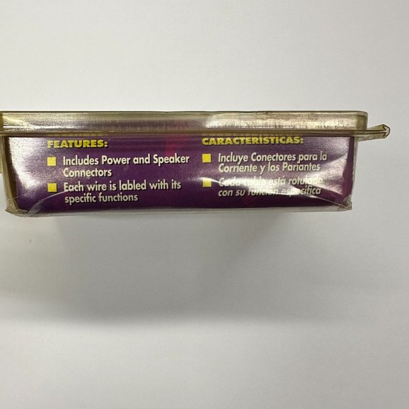 Scosche Honda Power Speaker Connector HA08 1998-Up - Picture 3 of 5